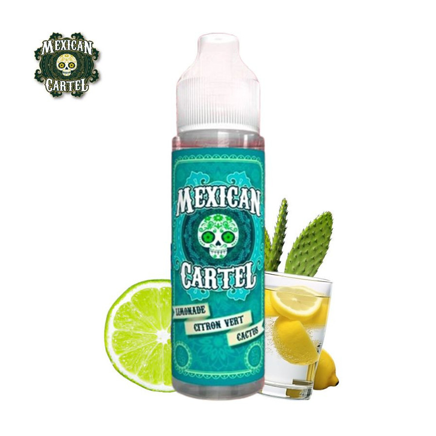 Limonade Citron Vert Cactus