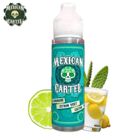Limonade Citron Vert Cactus