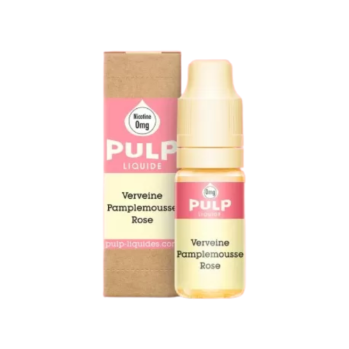 Verveine Pamplemousse Rose Pulp