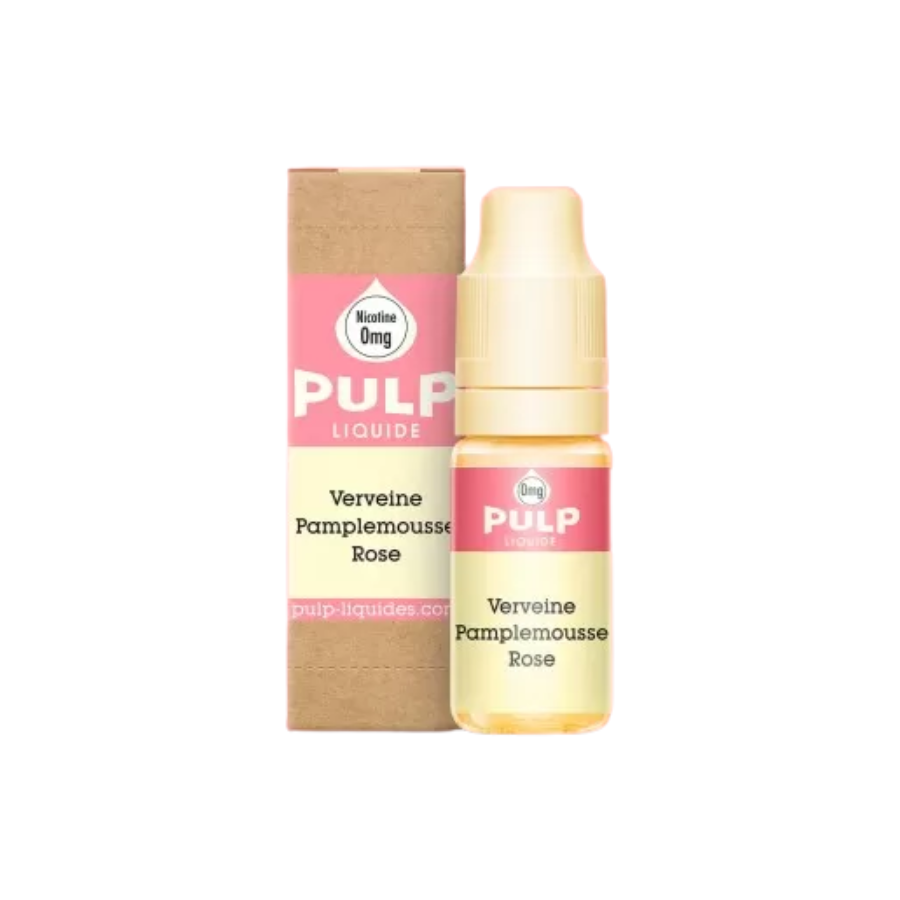Verveine Pamplemousse Rose Pulp