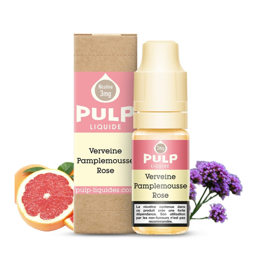 Verveine Pamplemousse Rose Pulp