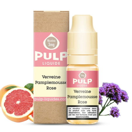 Verveine Pamplemousse Rose Pulp