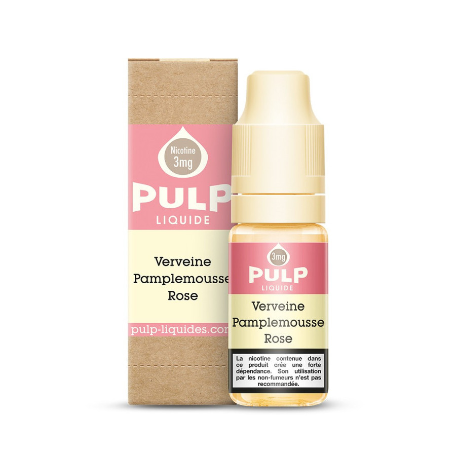 Verveine Pamplemousse Rose Pulp