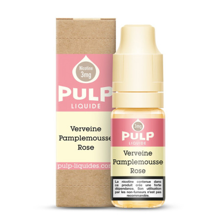 Verveine Pamplemousse Rose Pulp
