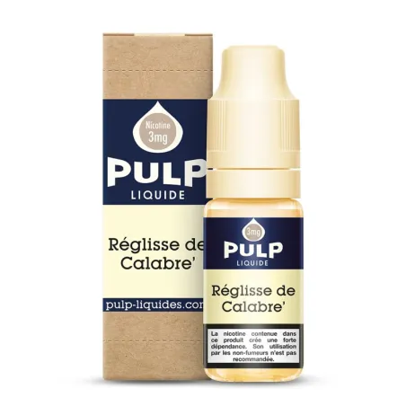 Réglisse De Calabre