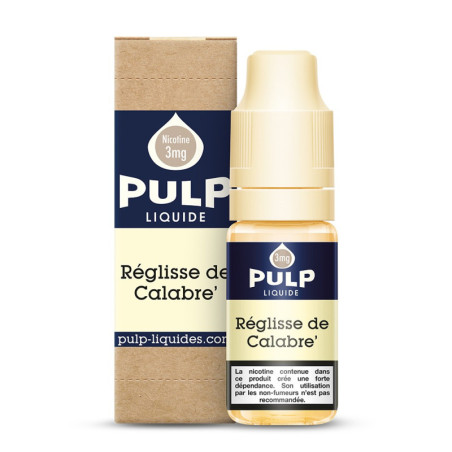 Réglisse De Calabre