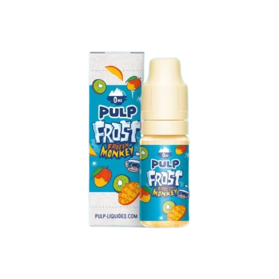 Frozen Monkey Frost & Furious