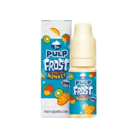 Frozen Monkey Frost & Furious
