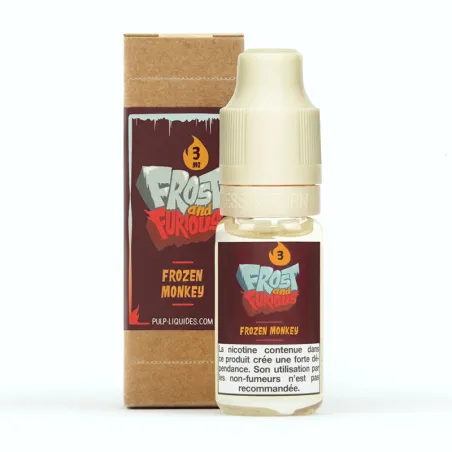 Frozen Monkey Frost & Furious