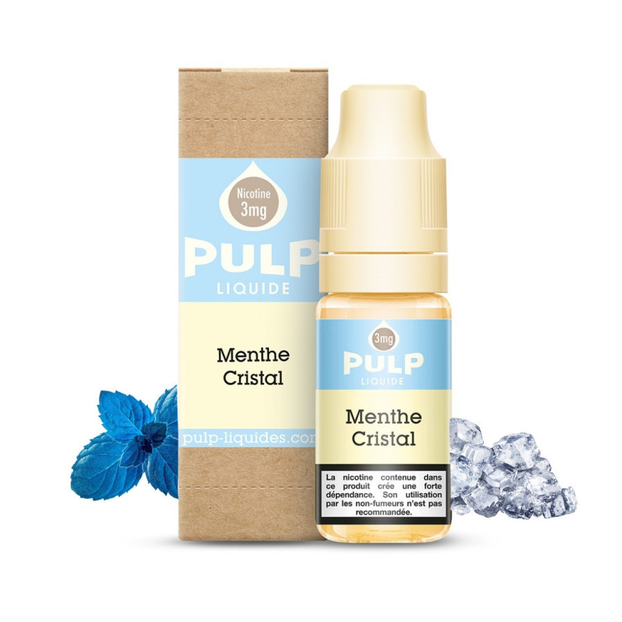 Menthe Cristal