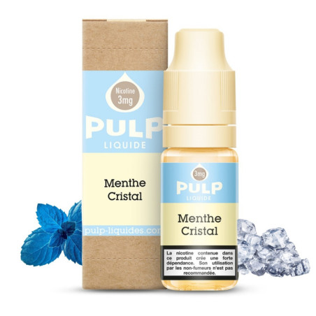 Menthe Cristal