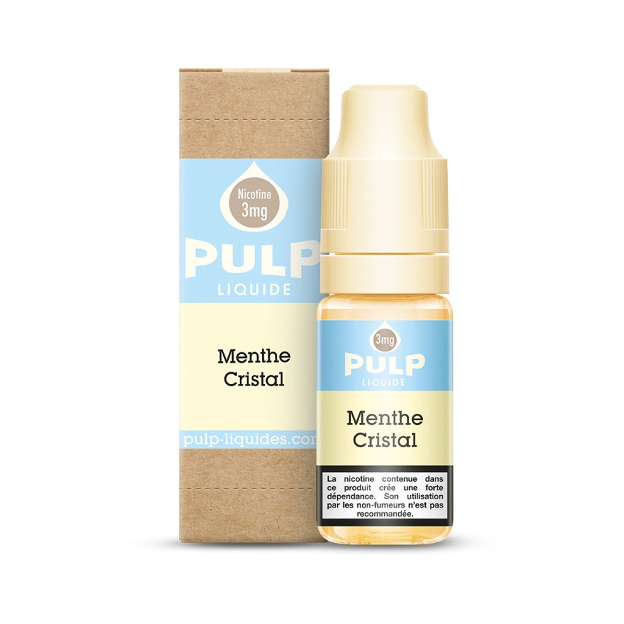 Menthe Cristal