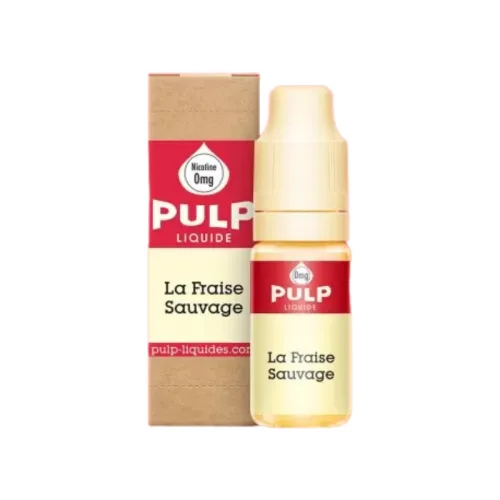 Fraise Sauvage