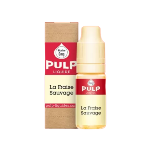 Fraise Sauvage