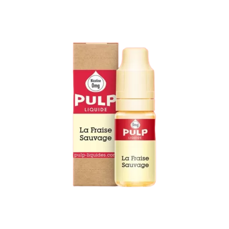 Fraise Sauvage