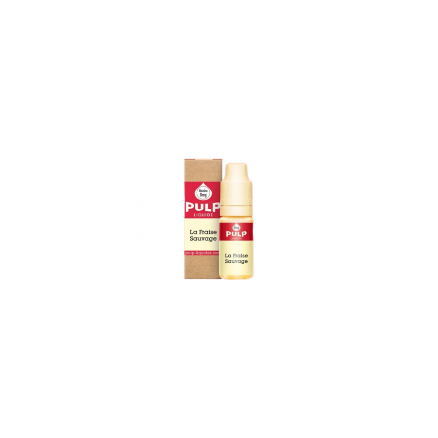 Fraise Sauvage