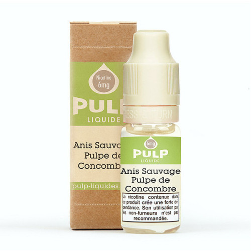 Anis Sauvage Pulpe De Concombre