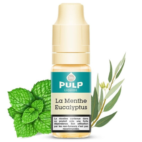La Menthe Eucalyptus