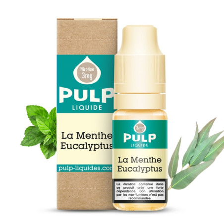 La Menthe Eucalyptus