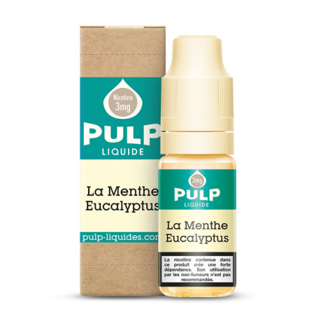La Menthe Eucalyptus