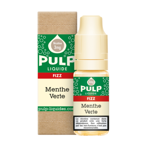 Menthe Verte Fizz