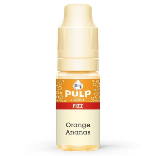 Orange Ananas Fizz