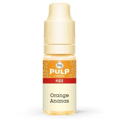 Orange Ananas Fizz