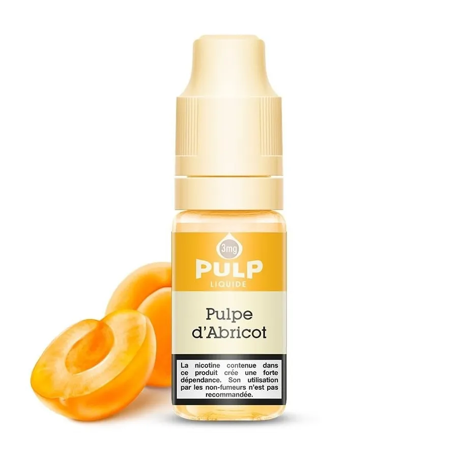Pulpe D'abricot