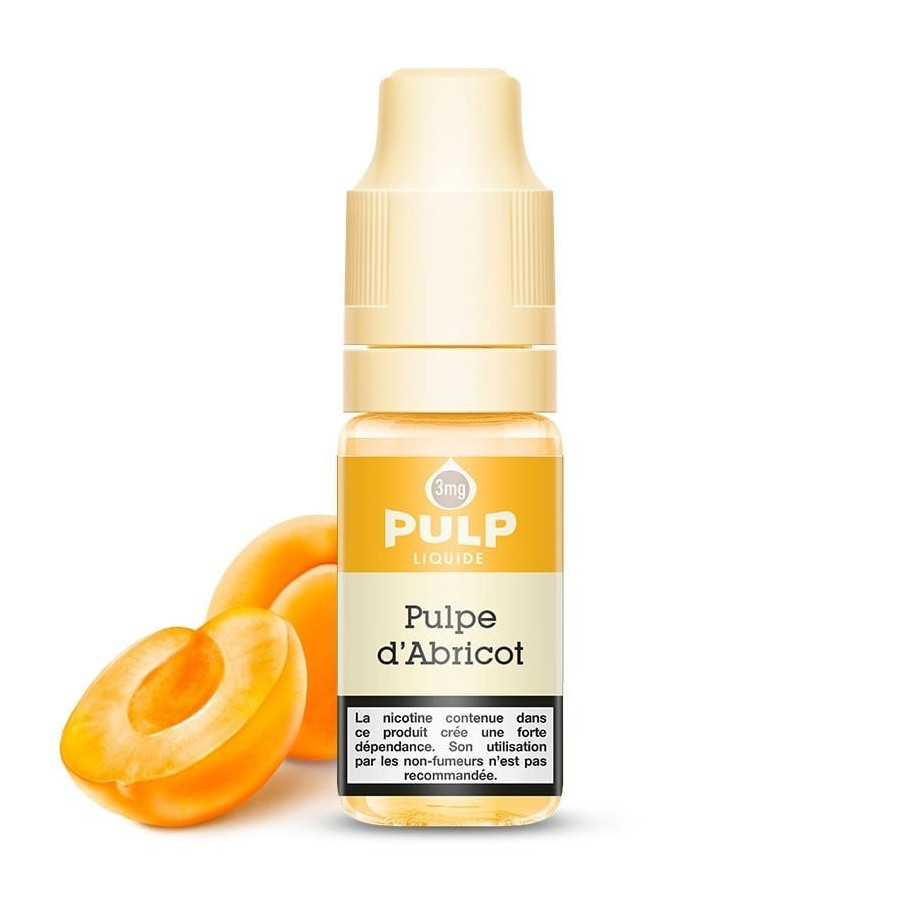Pulpe D'abricot
