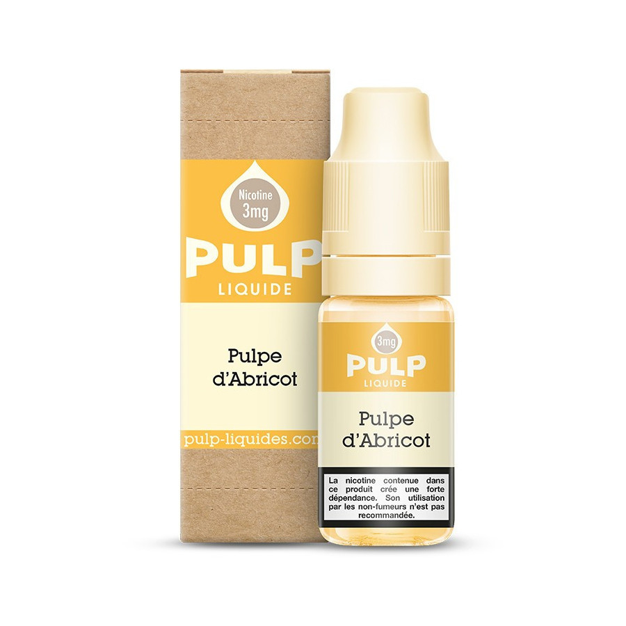 Pulpe D'abricot