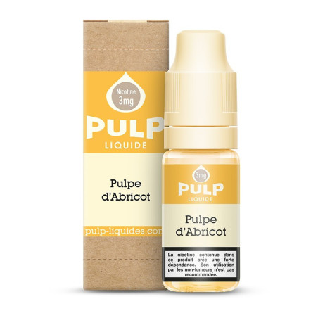 Pulpe D'abricot