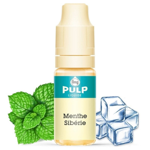 La Menthe Sibérie