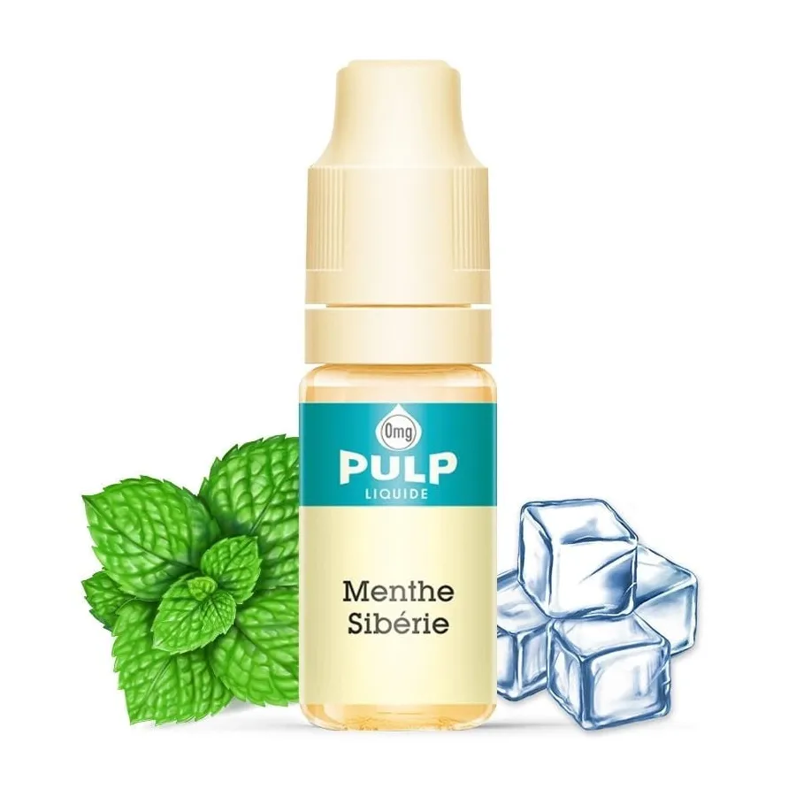 La Menthe Sibérie