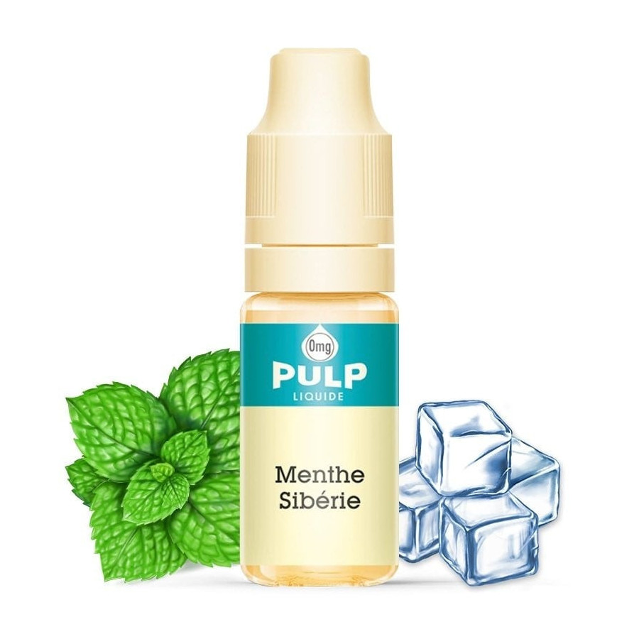 La Menthe Sibérie