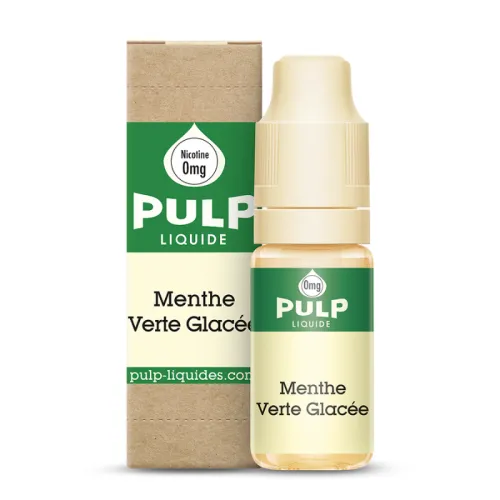 Menthe Verte Glacée