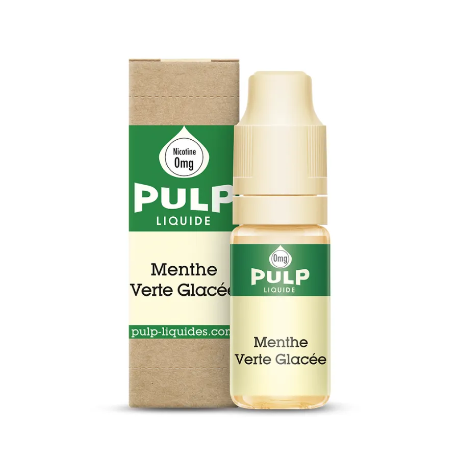 Menthe Verte Glacée