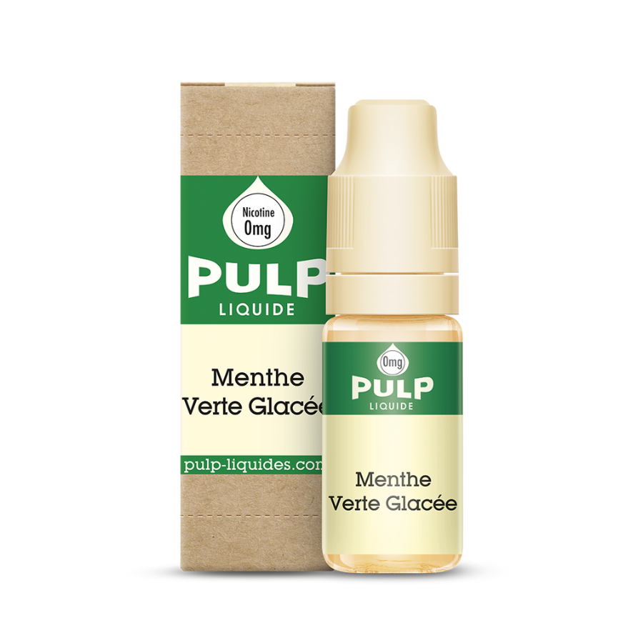 Menthe Verte Glacée