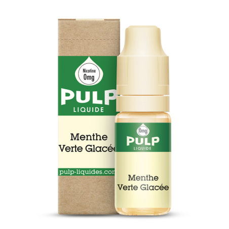 Menthe Verte Glacée