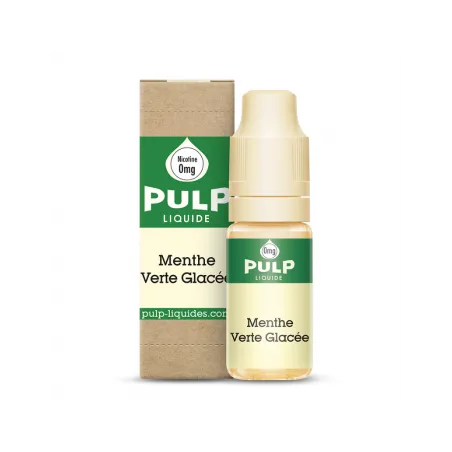 Menthe Verte Glacée