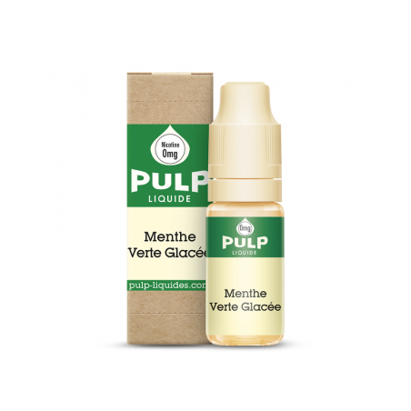 Menthe Verte Glacée