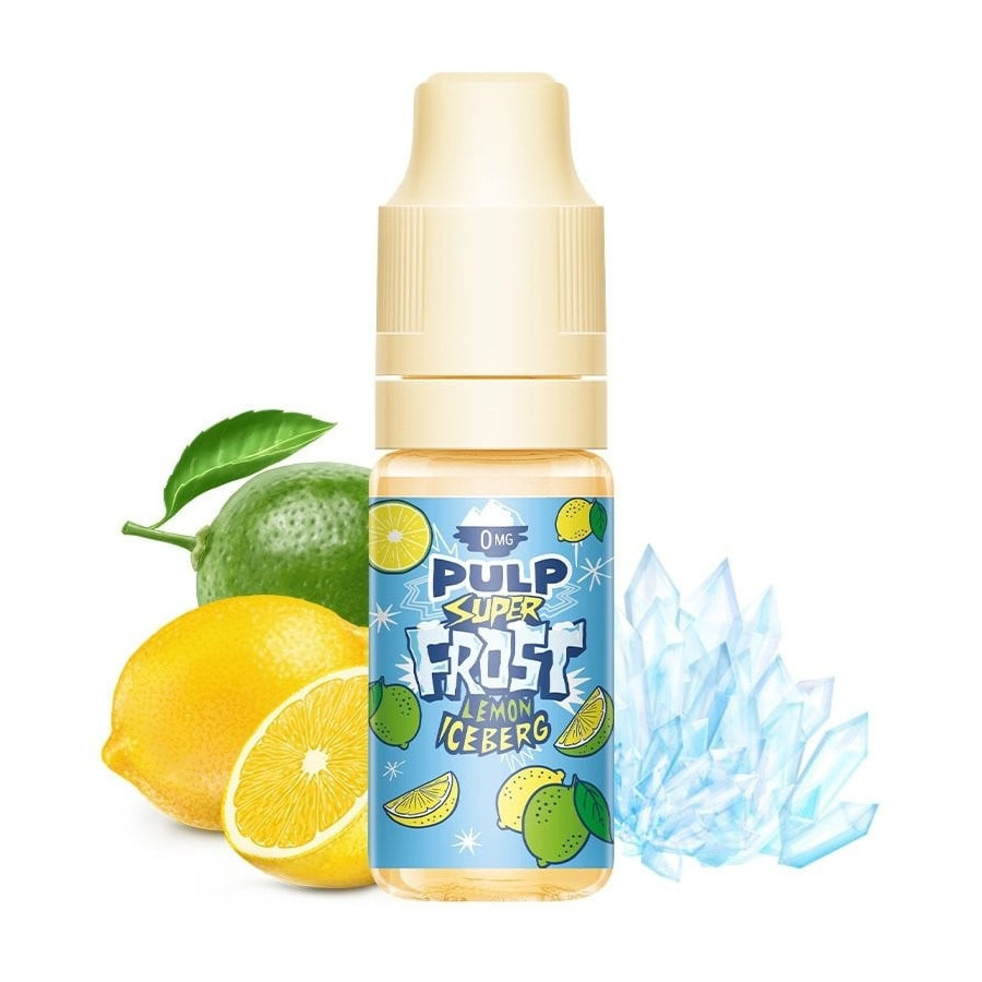 Lemon Iceberg Super Frost Frost & Furious