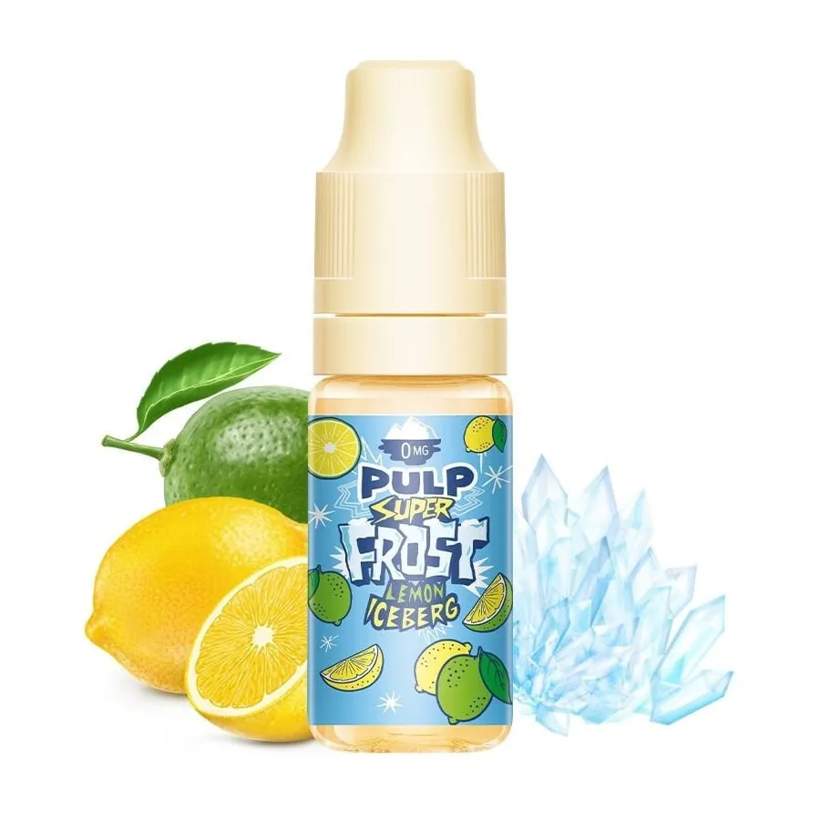 Lemon Iceberg Super Frost Frost & Furious