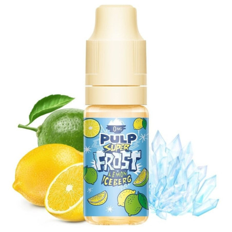 Lemon Iceberg Super Frost Frost & Furious
