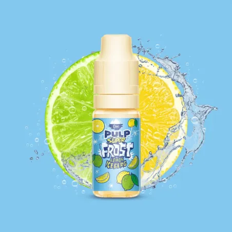 Lemon Iceberg Super Frost Frost & Furious