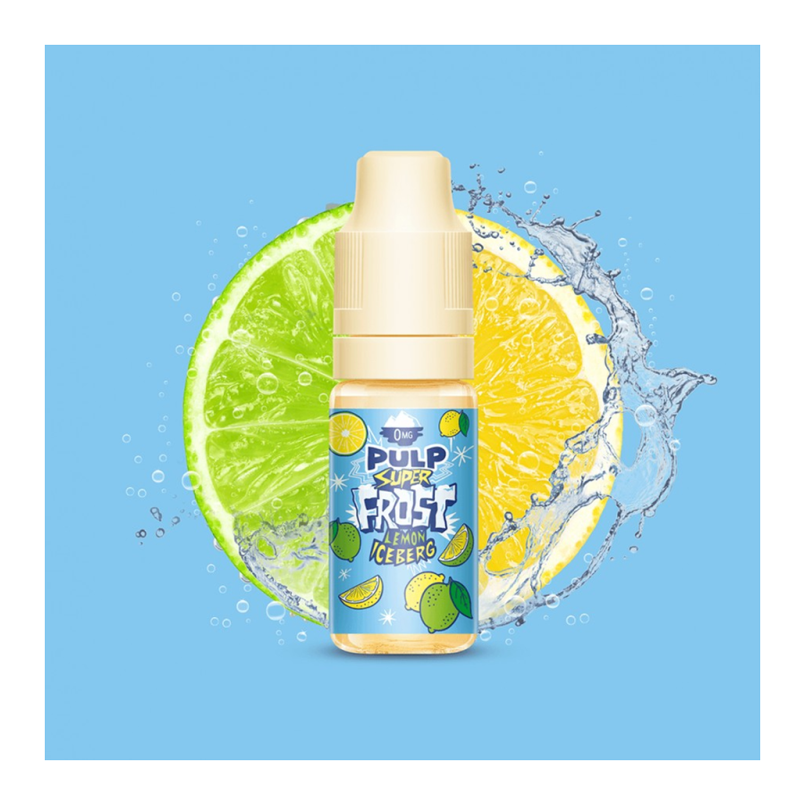 Lemon Iceberg Super Frost Frost & Furious