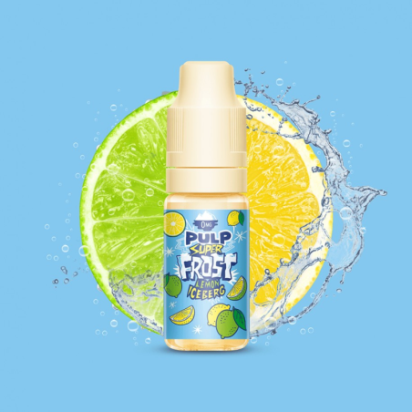 Lemon Iceberg Super Frost Frost & Furious