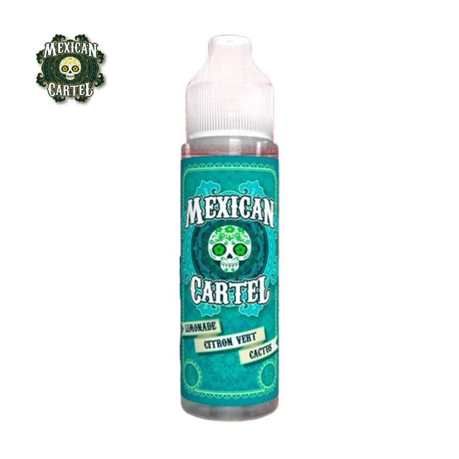 Limonade Citron Vert Cactus
