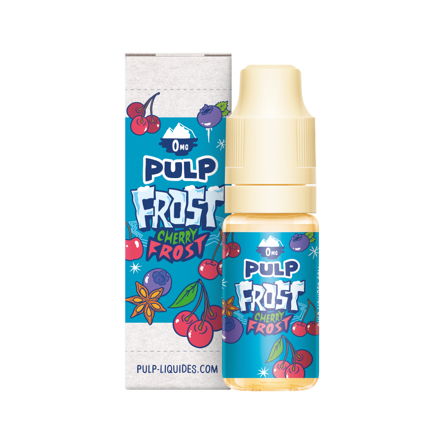 Cherry Frost Frost & Furious