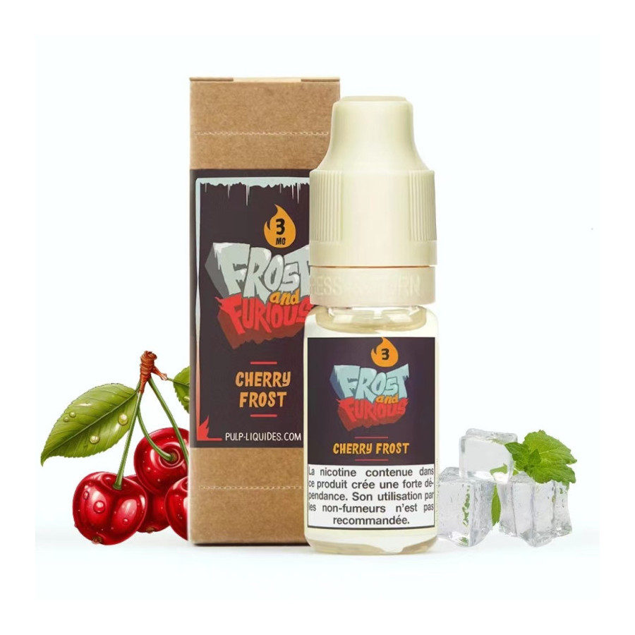 Cherry Frost Frost & Furious