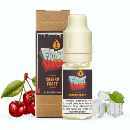 Cherry Frost Frost & Furious